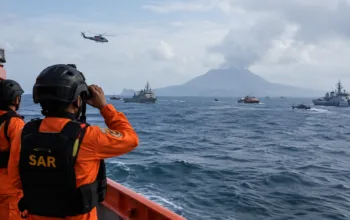 Hari Keempat, SAR Cari 5 Wartawan Hilang Kontak