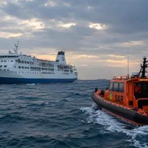 Kapal Virgo Transport 8 Hilang Kontak di Laut Jawa