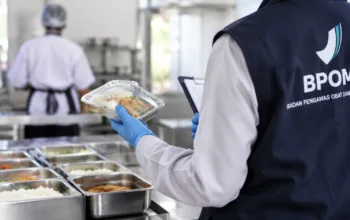BPOM Ungkap Penyebab Keracunan MBG, Makanan Disajikan 11 Jam