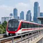 LRT Manggarai-Dukuh Atas Mulai Dibangun Januari 2027