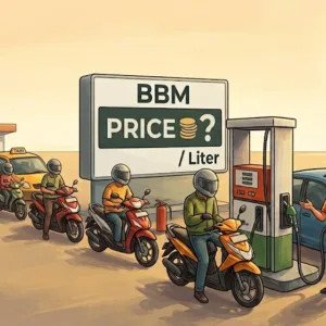 Daftar Harga BBM Hari Ini 18 September 2026, Cek Lengkapnya