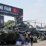 TNI Fair 2026 Digelar di Monas, Gratis untuk Masyarakat