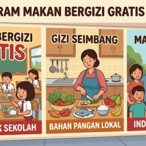 Pegawai SPPG DIY Dipecat Usai Olok-olok Korban Keracunan MBG
