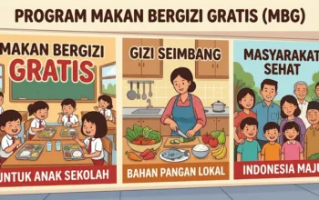 Pegawai SPPG DIY Dipecat Usai Olok-olok Korban Keracunan MBG