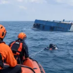 Jasad Korban KM Virgo Transport 8 Ditemukan di Dalam Kapal