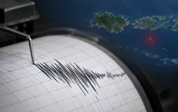 Gempa Bumi Magnitudo 4,6 Guncang Bima NTB