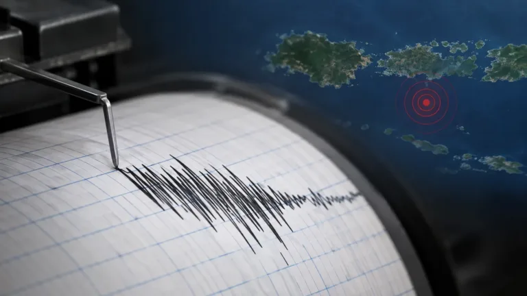 Gempa Bumi Magnitudo 4,6 Guncang Bima NTB