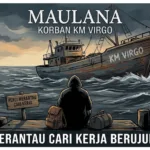 Maulana Korban KM Virgo, Pergi Merantau Cari Kerja Berujung Duka