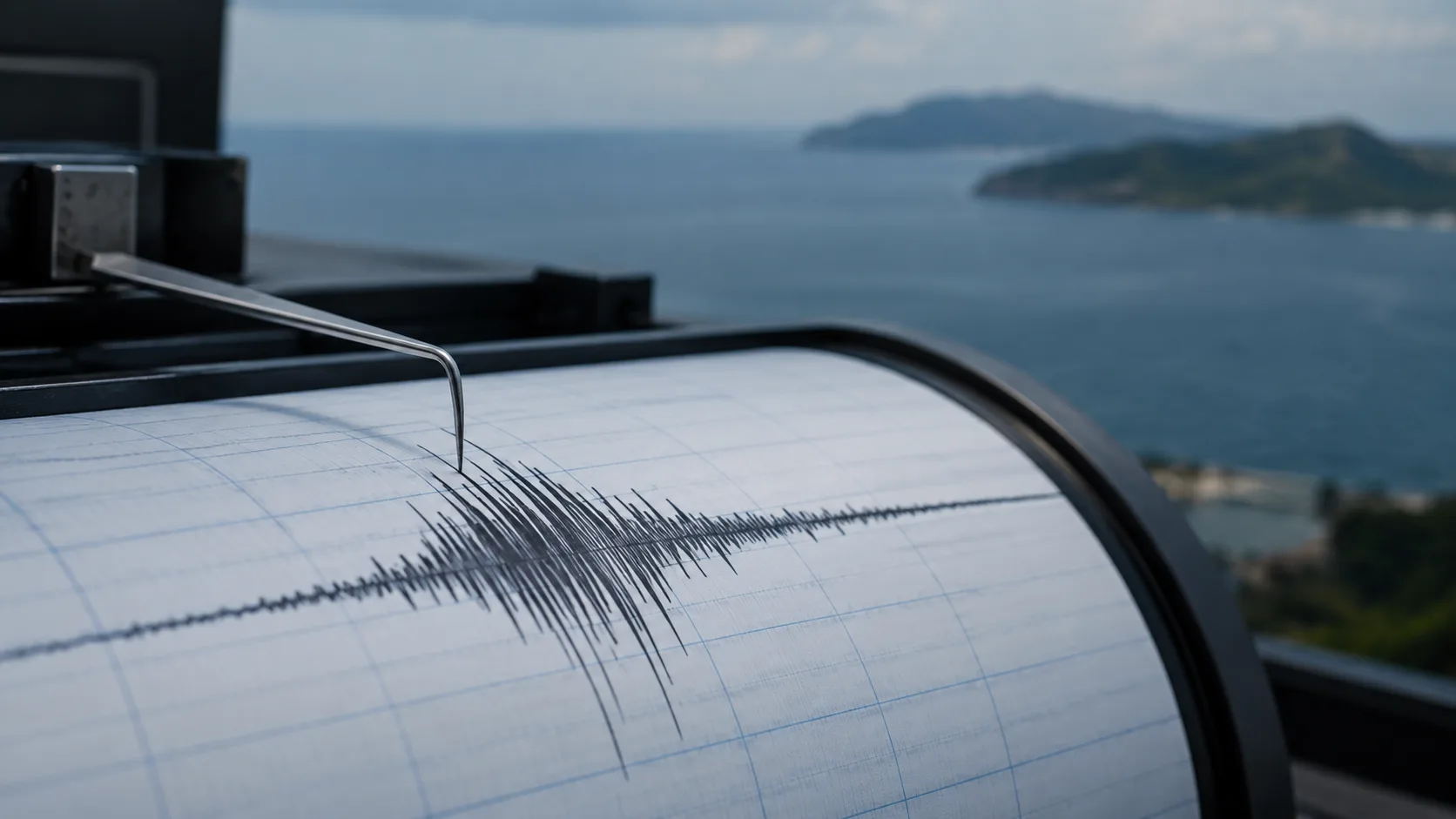 Gempa Tambolaka M2,5 Mengguncang Laut NTT Sore Ini