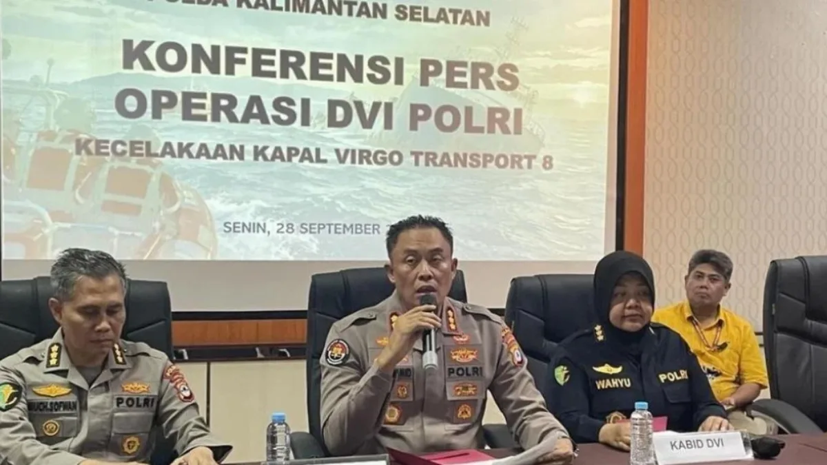 Korban Kapal Tenggelam Virgo: Dievakuasi dan Teridentifikasi, Ini Daftarnya