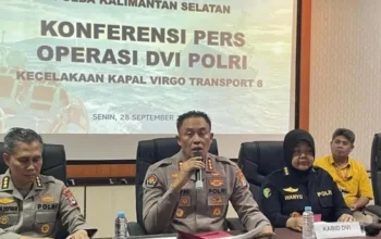 Korban Kapal Tenggelam Virgo: Dievakuasi dan Teridentifikasi