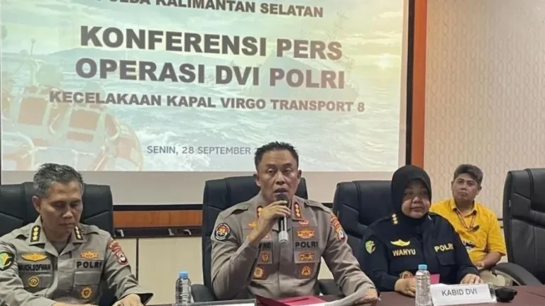 Korban Kapal Tenggelam Virgo: Dievakuasi dan Teridentifikasi, Ini Daftarnya
