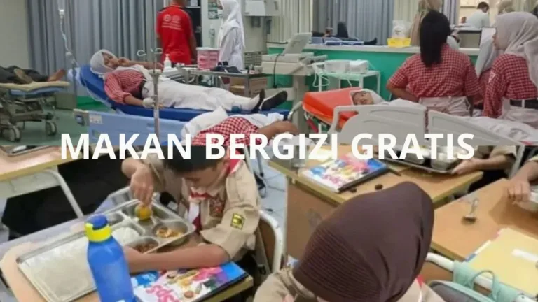 Kasus Korban Keracunan MBG, Siapa yang Harus Bertanggung Jawab ?