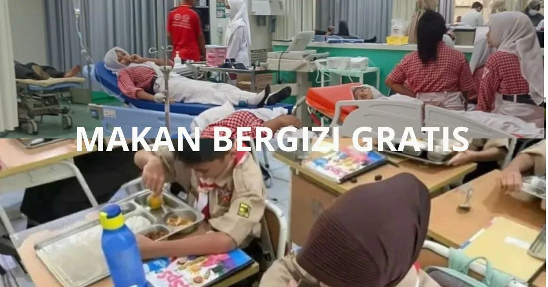 Kasus Korban Keracunan MBG, Siapa yang Harus Bertanggung Jawab ?