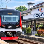 KAI Commuter Batalkan 17 Perjalanan KRL Bogor