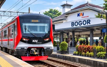 KAI Commuter Batalkan 17 Perjalanan KRL Bogor