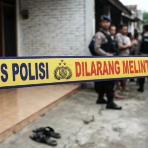 Dendam Merasa Dikucilkan, Pria di Cirebon Tusuk Dua Bibinya hingga Satu Tewas
