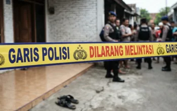 Dendam Merasa Dikucilkan, Pria di Cirebon Tusuk Dua Bibinya