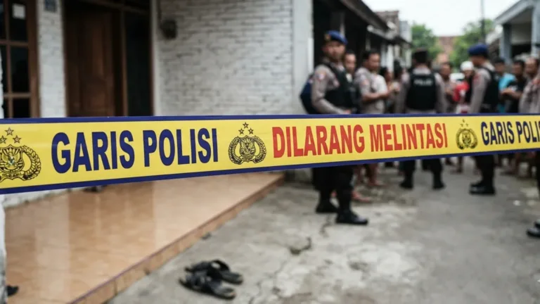 Dendam Merasa Dikucilkan, Pria di Cirebon Tusuk Dua Bibinya hingga Satu Tewas