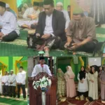 Maulid Nabi RW 12 Perumahan TNI  Puspa Raya  Bojong Baru, Warga Hidupkan Sunah Rasul
