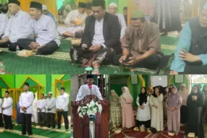 Maulid Nabi RW 12 Perumahan TNI Puspa Raya