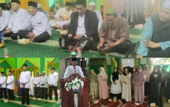 Maulid Nabi RW 12 Perumahan TNI Puspa Raya