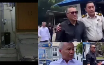Ombudsman Sidak Lapas Cibinong, Temukan Fasilitas Berstandar Apartemen
