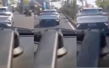 Pasien Kritis yang Ambulansnya Terhalang BYD