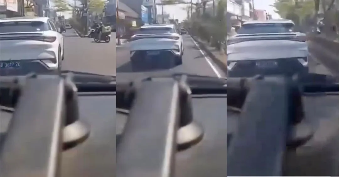 Pasien Kritis yang Ambulansnya Terhalang BYD