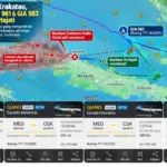 Penerbangan Jakarta Dialihkan ke Kertajati
