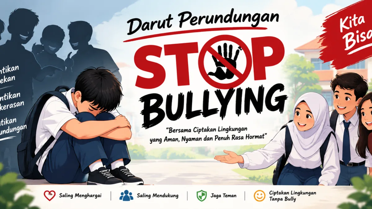 Darurat Bullying di Bogor, Luka Fisik Sembuh, Trauma Membekas