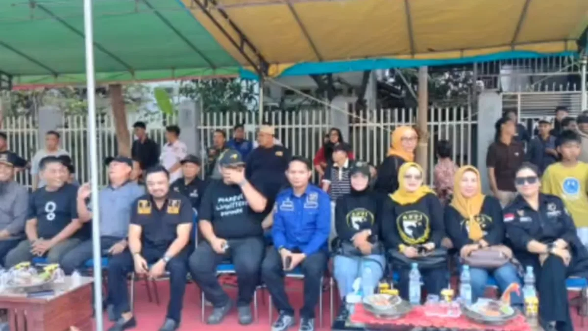 Street Football APPI Vol. 1 Hadir di Mariso, Sulap Jalanan Jadi Ruang Kebersamaan Warga