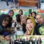 Dukungan Penuh Danramil Bontoala di Jumat Berkah, Koramil 1408-04/Bontoala Bersama Banteng Komando Bagikan Paket Makanan kepada Warga