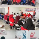 Ketua PMI Kecamatan Makassar Hj. Dwiana Pamuji Astutik, S.M., S.H Hadiri Makan Bersama dan Sharing Session HUT ke-81 PMI Kota Makassar