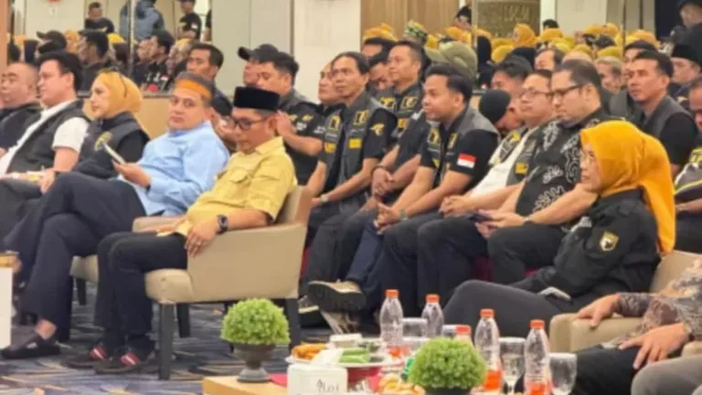 Rakernas APPI Sukses, Ucapan Terima Kasih Wali Kota Makassar Munafri Arifuddin kepada Ketua Srikandi APPI Jadi Sorotan