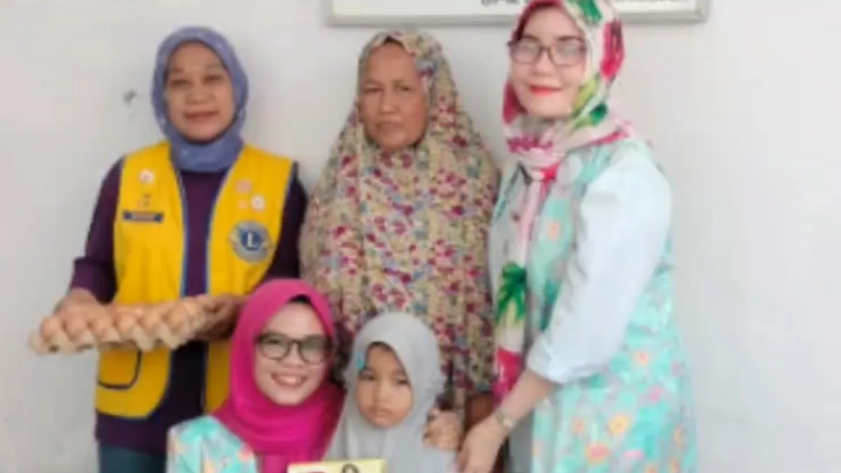 Stunting KICI Sulsel Tahap II, Hj. Dwiana Pamuji Astutik Turun Langsung Kunjungi Sejumlah Posyandu