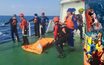 Evakuasi Korban Kapal Virgo, Daftar Nama Korban Meninggal Dunia Teridentifikasi