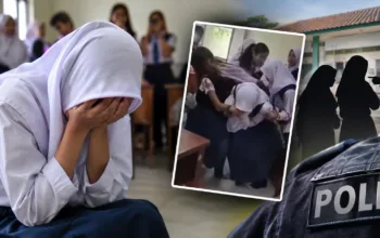 Perundungan Siswi SMP Cibungbulang Bogor, Korban Trauma