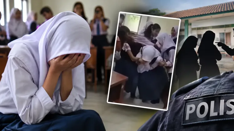 Perundungan Siswi SMP Cibungbulang Bogor, Korban Trauma