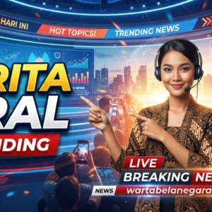 Kumpulan Berita Viral Trending Hari Ini