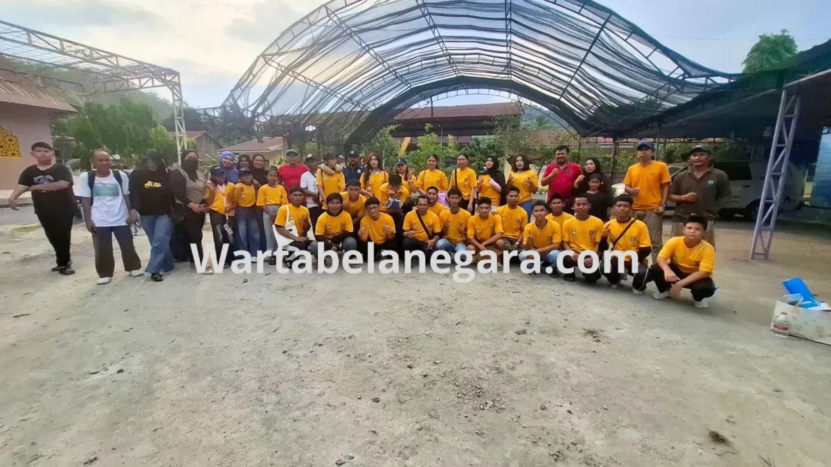 Pertina Polman Lepas 25 Atlet Menuju Kejurprov Tinju Sulawesi Barat 2026