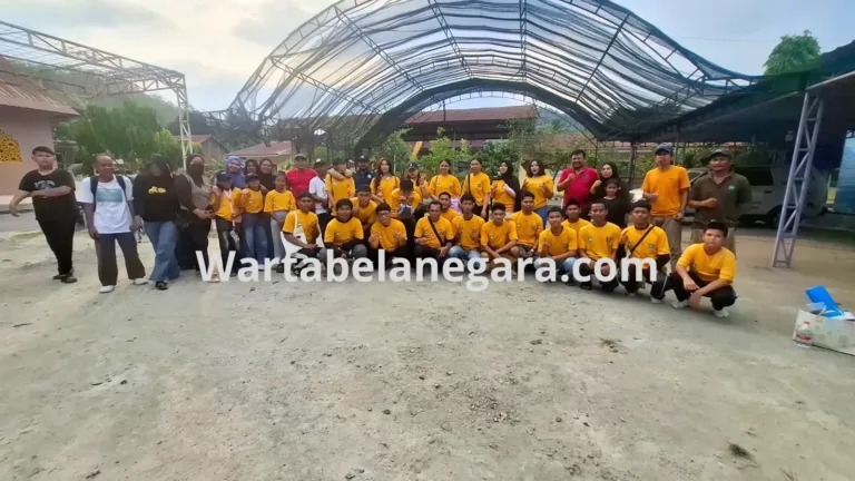 Pertina Polman Lepas 25 Atlet Menuju Kejurprov Tinju Sulawesi Barat 2026