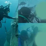 Penyelam KM Virgo: 31 Menit Menembus Bangkai Kapal