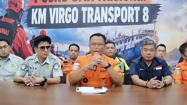 Basarnas Desak KM Virgo Segera Diangkat, Ini Bahaya bagi Penyelam