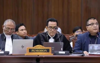 Sidang Gugatan Ijazah Gibran di MK, Denny Indrayana Desak Diskualifikasi Wapres