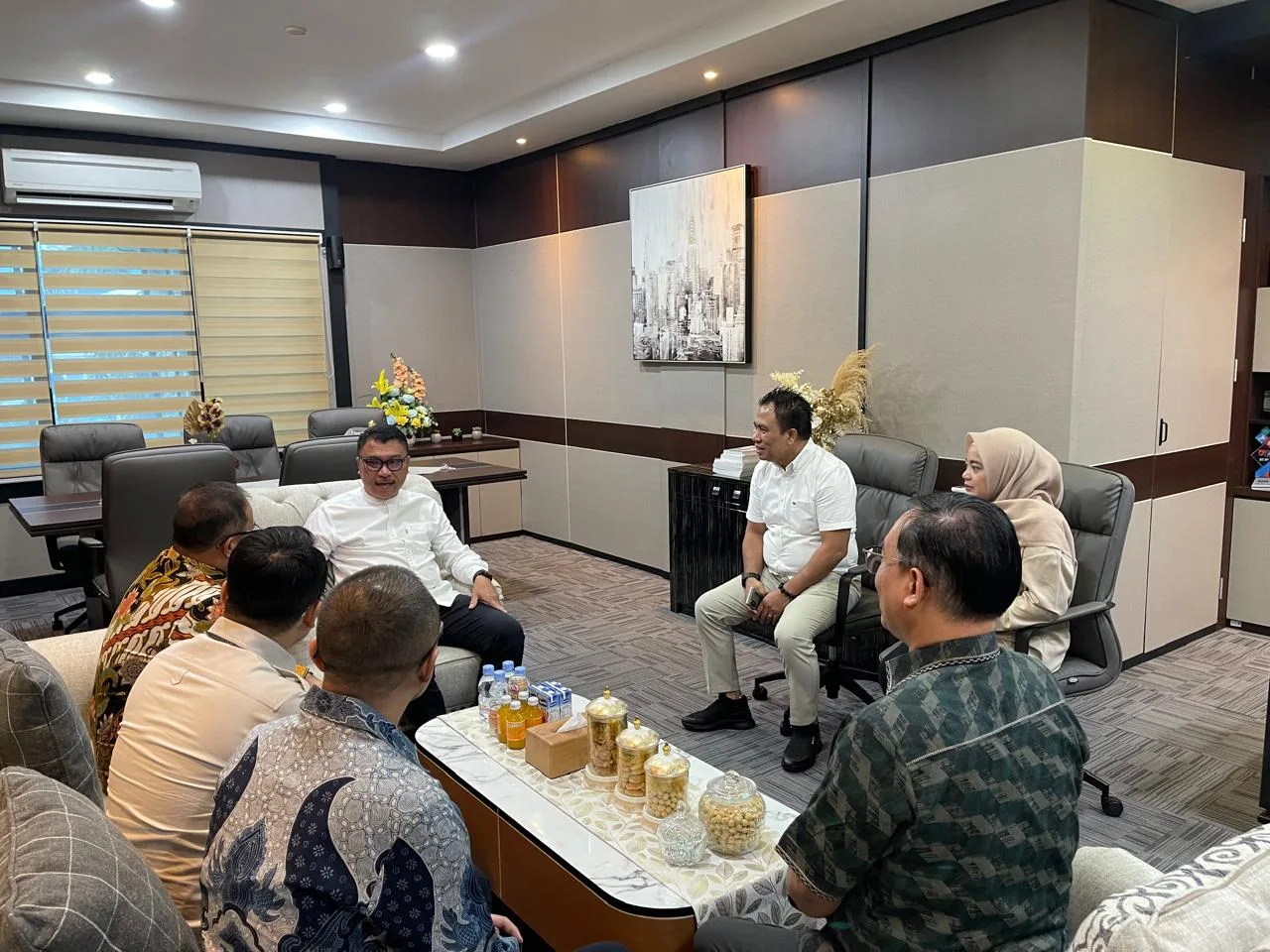 Askrida dan Bank Sulselbar