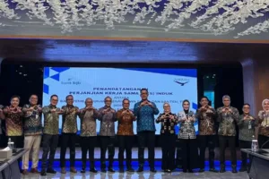 Bank BJB dan Askrida Perkuat Sinergi Lewat Penandatanganan PKS