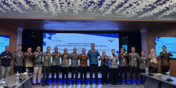 Bank BJB dan Askrida Perkuat Sinergi Lewat Penandatanganan PKS