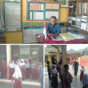 Sambut Hari Kesaktian Pancasila, SDN 1 Sukamanah Malangbong Kenalkan Bela Bangsa Sejak Dini