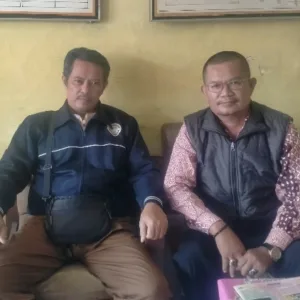 Pembangunan Rehabilitasi SDN 1 Keresek Mendapat Dukungan Penuh Pengawas.
